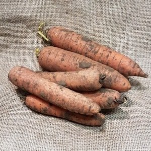 Carrots (1 kilo) WASHED